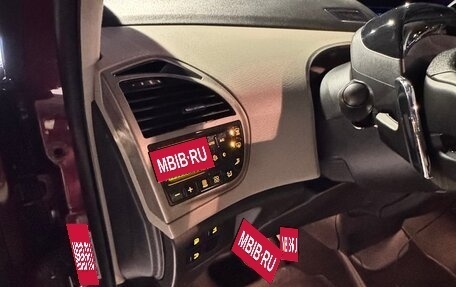 Citroen C4 Picasso II рестайлинг, 2008 год, 650 000 рублей, 9 фотография