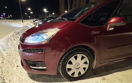 Citroen C4 Picasso II рестайлинг, 2008 год, 650 000 рублей, 22 фотография