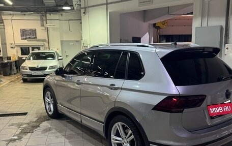 Volkswagen Tiguan II, 2019 год, 3 350 000 рублей, 5 фотография