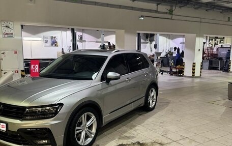 Volkswagen Tiguan II, 2019 год, 3 350 000 рублей, 9 фотография