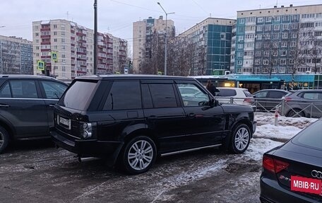 Land Rover Range Rover III, 2009 год, 1 600 000 рублей, 3 фотография