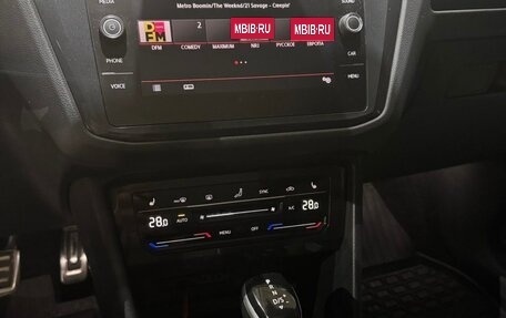 Volkswagen Tiguan II, 2019 год, 3 350 000 рублей, 11 фотография