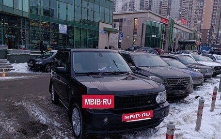 Land Rover Range Rover III, 2009 год, 1 600 000 рублей, 2 фотография
