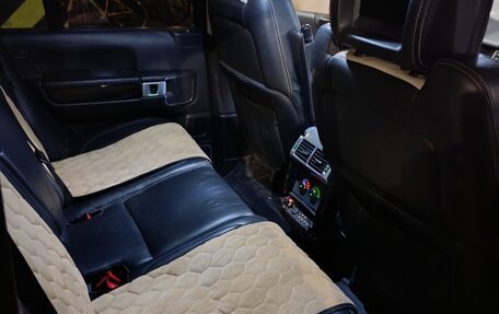 Land Rover Range Rover III, 2009 год, 1 600 000 рублей, 13 фотография