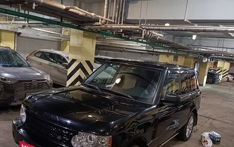 Land Rover Range Rover III, 2009 год, 1 600 000 рублей, 7 фотография