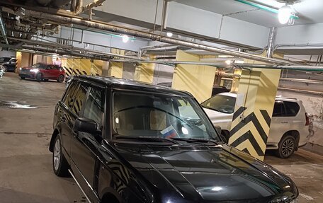 Land Rover Range Rover III, 2009 год, 1 600 000 рублей, 8 фотография