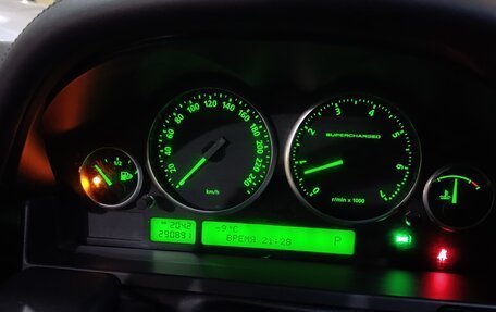 Land Rover Range Rover III, 2009 год, 1 600 000 рублей, 17 фотография