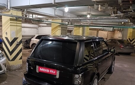 Land Rover Range Rover III, 2009 год, 1 600 000 рублей, 6 фотография