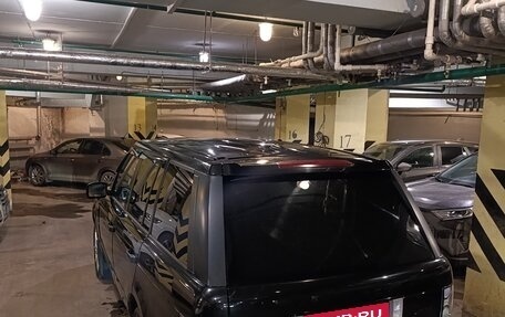 Land Rover Range Rover III, 2009 год, 1 600 000 рублей, 5 фотография