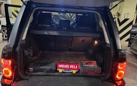 Land Rover Range Rover III, 2009 год, 1 600 000 рублей, 14 фотография