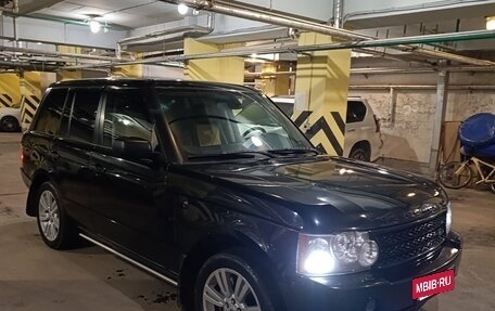 Land Rover Range Rover III, 2009 год, 1 600 000 рублей, 18 фотография