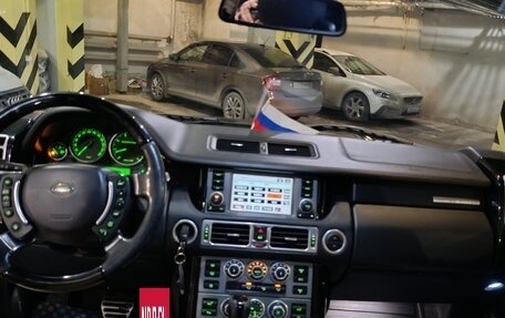 Land Rover Range Rover III, 2009 год, 1 600 000 рублей, 15 фотография