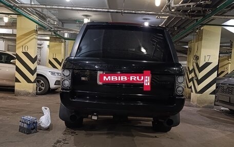 Land Rover Range Rover III, 2009 год, 1 600 000 рублей, 9 фотография