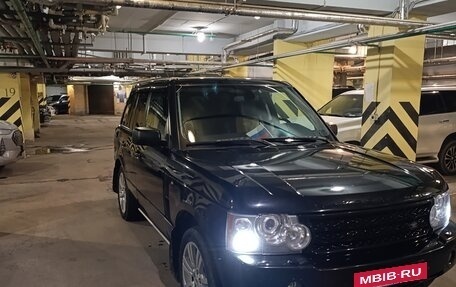 Land Rover Range Rover III, 2009 год, 1 600 000 рублей, 19 фотография