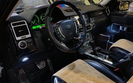 Land Rover Range Rover III, 2009 год, 1 600 000 рублей, 28 фотография