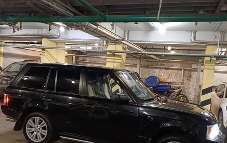 Land Rover Range Rover III, 2009 год, 1 600 000 рублей, 23 фотография