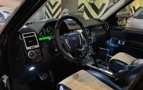 Land Rover Range Rover III, 2009 год, 1 600 000 рублей, 26 фотография