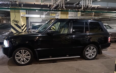 Land Rover Range Rover III, 2009 год, 1 600 000 рублей, 31 фотография