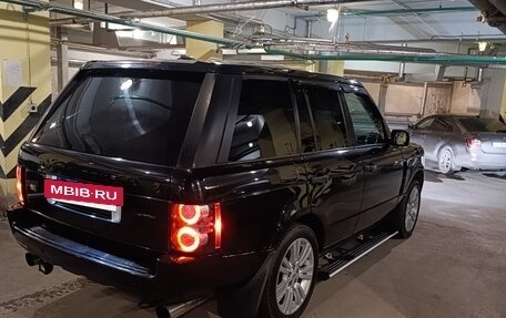 Land Rover Range Rover III, 2009 год, 1 600 000 рублей, 25 фотография