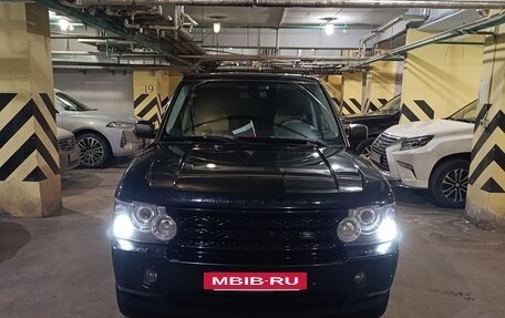 Land Rover Range Rover III, 2009 год, 1 600 000 рублей, 20 фотография