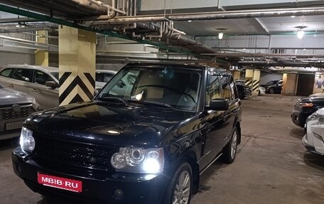 Land Rover Range Rover III, 2009 год, 1 600 000 рублей, 22 фотография