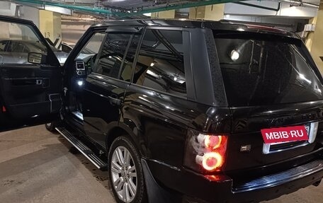 Land Rover Range Rover III, 2009 год, 1 600 000 рублей, 24 фотография