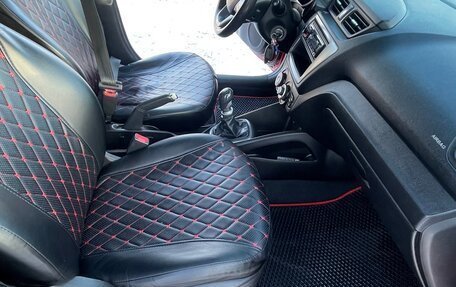 KIA Rio III рестайлинг, 2012 год, 700 000 рублей, 6 фотография