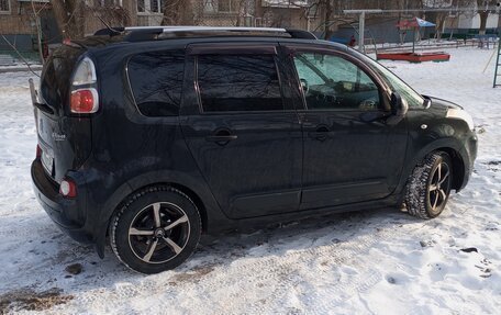 Citroen C3 Picasso I, 2011 год, 585 000 рублей, 3 фотография