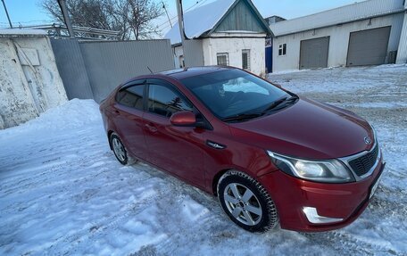 KIA Rio III рестайлинг, 2012 год, 700 000 рублей, 2 фотография