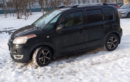 Citroen C3 Picasso I, 2011 год, 585 000 рублей, 1 фотография