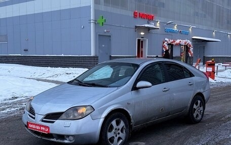 Nissan Primera III, 2004 год, 220 000 рублей, 1 фотография