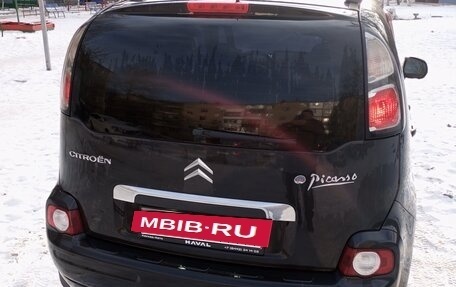 Citroen C3 Picasso I, 2011 год, 585 000 рублей, 4 фотография