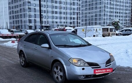 Nissan Primera III, 2004 год, 220 000 рублей, 2 фотография
