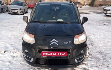 Citroen C3 Picasso I, 2011 год, 585 000 рублей, 2 фотография