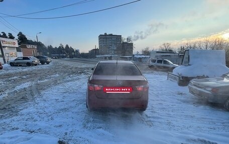 KIA Rio III рестайлинг, 2012 год, 700 000 рублей, 5 фотография