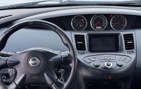 Nissan Primera III, 2004 год, 220 000 рублей, 8 фотография