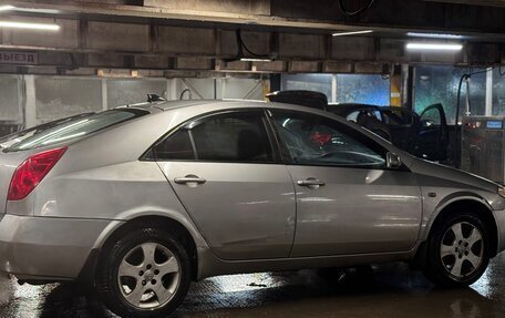 Nissan Primera III, 2004 год, 220 000 рублей, 10 фотография