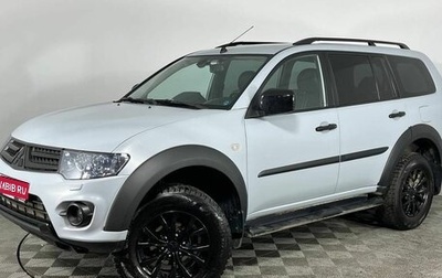 Mitsubishi Pajero Sport II рестайлинг, 2014 год, 1 755 000 рублей, 1 фотография