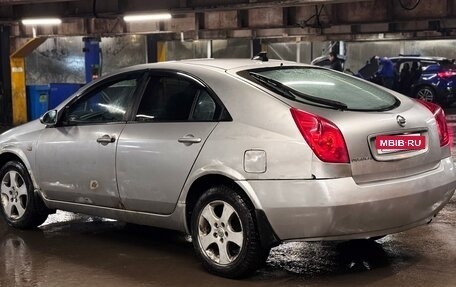 Nissan Primera III, 2004 год, 220 000 рублей, 9 фотография