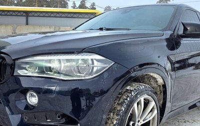 BMW X6, 2017 год, 2 990 000 рублей, 1 фотография
