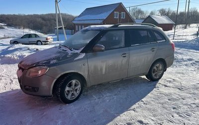 Skoda Fabia II, 2008 год, 320 000 рублей, 1 фотография