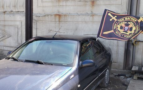 Peugeot 406 I, 2001 год, 270 000 рублей, 1 фотография