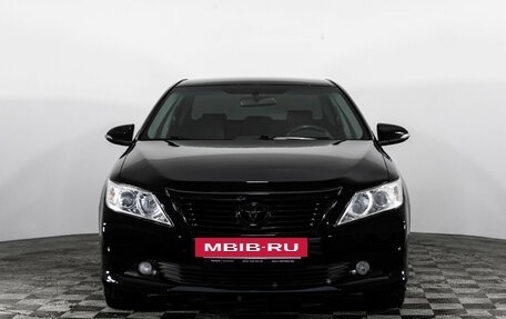 Toyota Camry, 2013 год, 1 299 000 рублей, 4 фотография