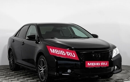 Toyota Camry, 2013 год, 1 299 000 рублей, 5 фотография