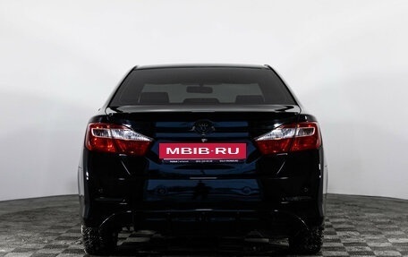 Toyota Camry, 2013 год, 1 299 000 рублей, 8 фотография