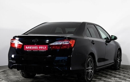 Toyota Camry, 2013 год, 1 299 000 рублей, 7 фотография