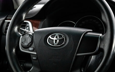 Toyota Camry, 2013 год, 1 299 000 рублей, 13 фотография