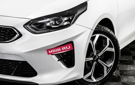 KIA cee'd III, 2019 год, 1 749 000 рублей, 2 фотография