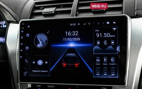 Toyota Camry, 2013 год, 1 299 000 рублей, 16 фотография