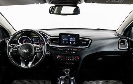 KIA cee'd III, 2019 год, 1 749 000 рублей, 12 фотография